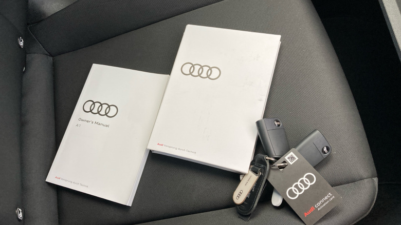 Audi A1 30 TFSI 110 Technik 5dr Petrol Hatchback